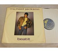 Michael Jackson - Beat It - Epic