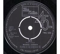 Michael Jackson - Ben