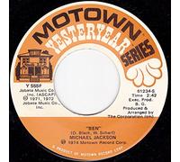 Michael Jackson - Ben / I Wanna Be Where You Are