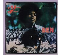 Michael Jackson - ben LP [VINYL]