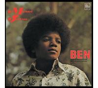 MICHAEL JACKSON - BEN VINYL LP[STML11220]1972 MICHAEL JACKSON
