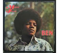 MICHAEL JACKSON BEN vinyl record
