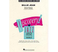 Michael Jackson: Billie Jean: Jazz Ensemble: Score and Parts