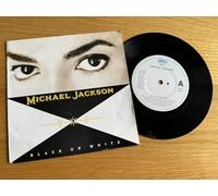 Michael Jackson - Black or White / Instrumental [7" VINYL]