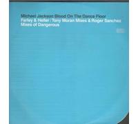 Michael Jackson - Blood On The Dance Floor 12 Inch (12" Vinyl Single) Dutch Epic 1997