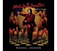 Michael Jackson - Blood on the Dance Floo - History in the Mix [CD]