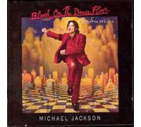 Michael Jackson - Blood on the Dance Floo - History in the Mix [CD]