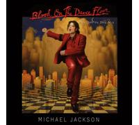 Michael Jackson - Blood On The Dance Floor - HIStory In The Mix - CD - D15z