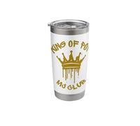 Michael Jackson Club Stainless Steel Insulated Tumbler