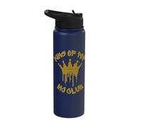 Michael Jackson Club Stainless Steel Insulated Water Bottle
