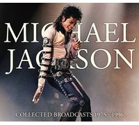 MICHAEL JACKSON COLLECTED BROADCASTS 1975-1996 (5CD) Compact Disc sealed mint
