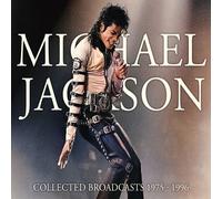 Michael Jackson : Collected Broadcasts 1975-1996 CD Box Set 5 discs (2025)