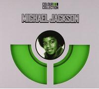 Michael Jackson – Colour Collection – CD – US Import