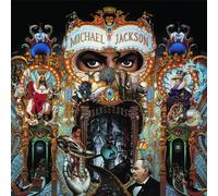 Michael Jackson Dangerous 180g 2LP Vinyl 2018 Epic