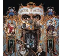 Michael Jackson Dangerous 2LP Black Vinyl NEW SEALED