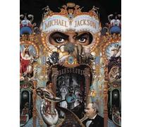 Michael Jackson Dangerous Album Poster (A5 Size)