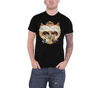 Michael Jackson 'Dangerous' (Black) T-Shirt (small)
