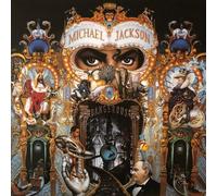 JACKSON, Michael - Dangerous - Vinyl (heavyweight vinyl 2xLP)