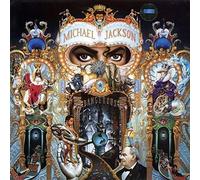 Michael Jackson..Dangerous... Iconic Album Cover Poster ... Various Sizes (A2 Size 42 x 61 cms) (A4 Size 21 x 29 cms)