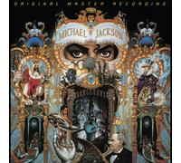 Michael Jackson Dangerous - Original Master Recording 180 Gram 33RPM - Sealed US 2-LP Double vinyl album record MFSL2-571 Mobile Fidelity Sound Lab