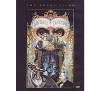 Michael Jackson Dangerous Short films Music Videos DVD Region 2 New UK