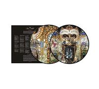 Michael Jackson – Dangerous – Picture Disc Vinyl (2018) – Legacy