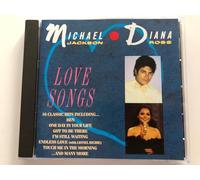 Michael Jackson, Diana Ross - Love Songs