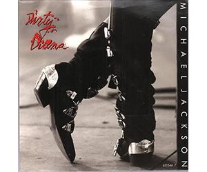 Michael Jackson - Dirty Diana / Dirty Diana Instrumental [7" Vinyl]