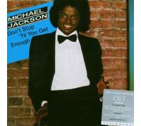 Michael Jackson Don't Stop Til You Get Enough (CD) (US IMPORT)