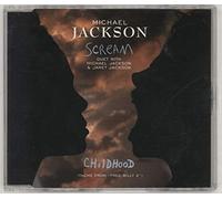 Michael Jackson Duet With Janet Jackson - Scream
