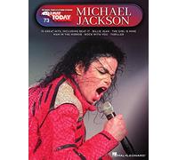 Michael Jackson E-Z Play Today #73
