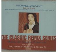 Michael Jackson - Earth Song / Wanna Be Startin' Something: The Classic Remix Series
