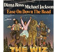 Michael Jackson - Ease On Down The Road / Poppy Girls