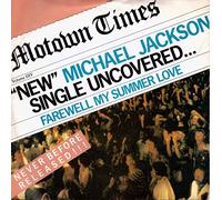 Michael Jackson - Farewell My Summer Love / Call On Me [7" Vinyl]