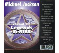 Michael Jackson Five 18 Song Karaoke CDG Legends #221