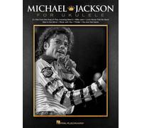 Michael Jackson for Ukulele. Ukulele Solo.