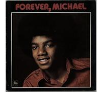 MICHAEL JACKSON - forever, michael LP