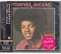 JACKSON, Michael - Forever, Michael - CD (SHM-CD with obi-strip)