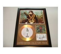 michael jackson gold disc
