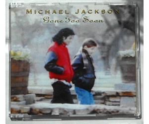 Michael Jackson - Gone Too Soon