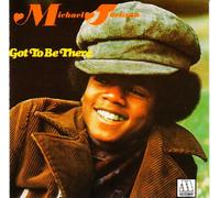 MICHAEL JACKSON / GOT TO BE THERE