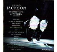 Michael Jackson - Greatest Hits: History, Vol. 1 (2001) CD NEW/SEALED SPEEDYPOST