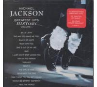 MICHAEL JACKSON - GREATEST HITS: HISTORY, VOL. 1 NEW CD