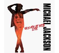 MICHAEL JACKSON - GREATEST HITS LIVE (180 GR.BLACK VINYL) VINYL LP NEW