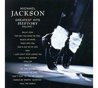 Michael Jackson - Greatest Hits: History, Vol. 1 (2001) CD NEW/SEALED SPEEDYPOST