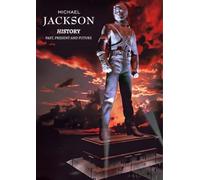 Michael Jackson HIStory Album Poster (A4 Size)