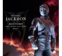 MICHAEL JACKSON: HISTORY - CD
