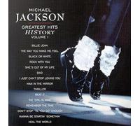 Michael Jackson - Greatest Hits: History, Vol. 1 (2001) CD NEW/SEALED SPEEDYPOST