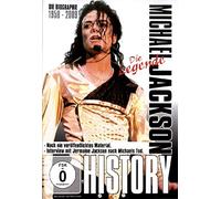 Michael Jackson - History - Die Legende *Biographie 1958 - 2009*