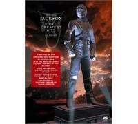 MICHAEL JACKSON "HISTORY-GREATEST VIDEO HITS" DVD NEW